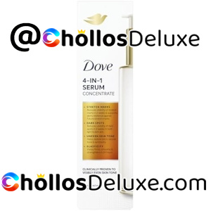 Dove Sérum 4 en 1 Corporal 100ml