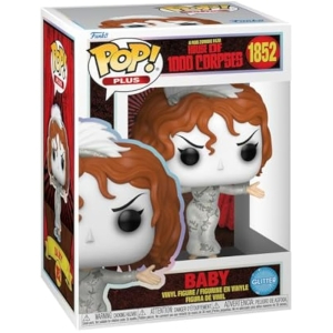 Funko Pop Plus Baby Glitter