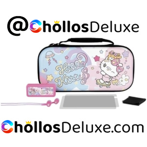 Konix Hello Kitty Pack Accesorios