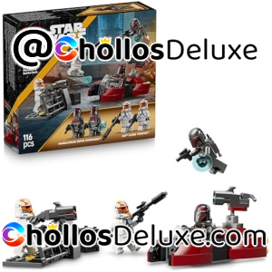 LEGO Star Wars Asedio Mandalore