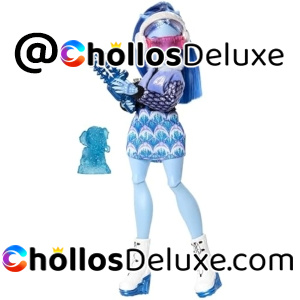 Monster High Abbey Bominable Muñeca