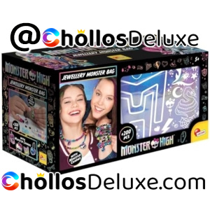 Monster High Kit de Joyas