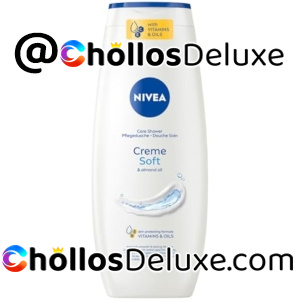 Nivea Creme Soft Gel Ducha 500ml