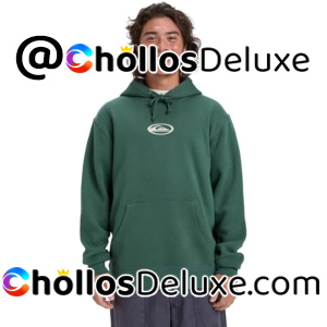 Quiksilver Salt Water Hoodie Hombre