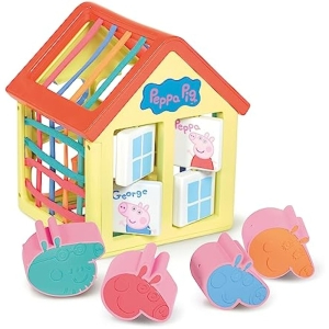 Toomies Peppa Pig Casa Actividades