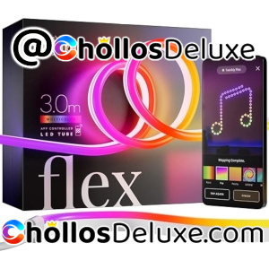 Twinkly Flex Tubo LED RGB