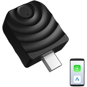 Adaptador CarPlay Inalámbrico 2 en 1