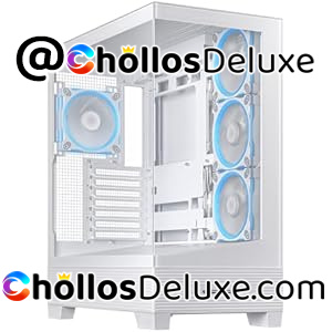 Asus A31 Plus TG ARGB Blanca
