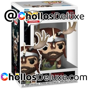 Funko Pop Diablo IV Druid Figura