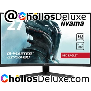 iiyama G2766HSU Curvo Gaming 27"