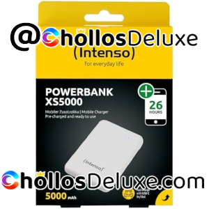 Intenso Power Bank XS5000 5000mAh