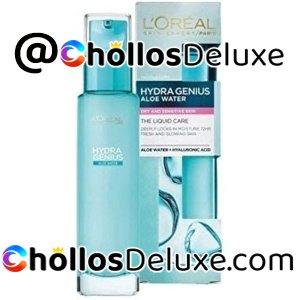 L’Oréal Hydra Genius Aloe Cream