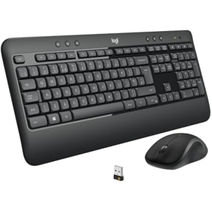 Logitech MK540 Combo Teclado Ratón