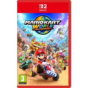 Nintendo Mario Kart World Switch 2