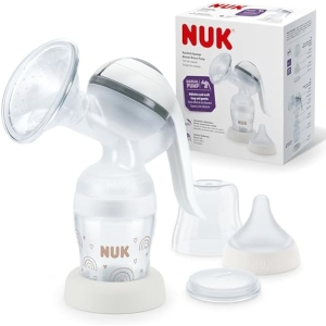 NUK Sacaleches Manual Perfect Match