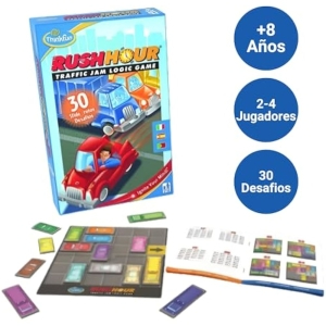 Ravensburger Rush Hour Viaje