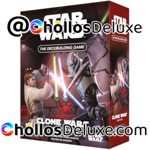 Star Wars Deckbuilding Clone Wars