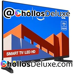 Telefunken 32FTV825 Smart TV 32"
