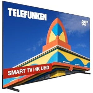 Telefunken 65DTUV725 Smart TV 65"