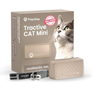 Tractive GPS Mini Collar Gato