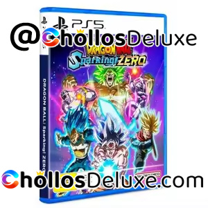 Bandai Namco Dragon Ball Sparking Zero PS5
