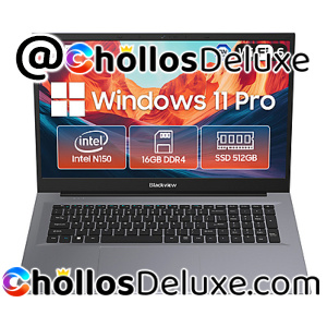 Blackview AceBook 10 Portátil 18,5" 512GB SSD