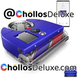 Dyson 360 Vis Nav Robot Aspirador