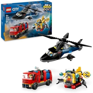 Lego City Remix 3 en 1