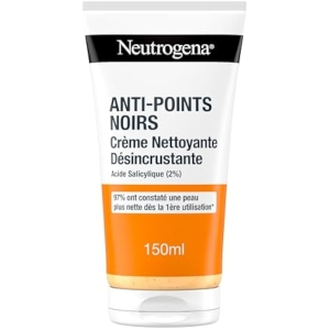Neutrogena Crema Limpiadora Puntos Negros 150ml