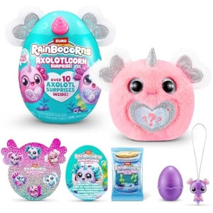 Rainbocorns Axolotlcorn Surprise Peluche