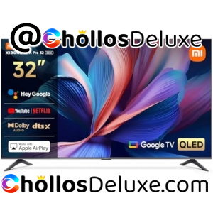 Xiaomi QLED A Pro 32" 4K Google TV