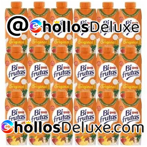 18x Bifrutas Tropical Pascual 330ml