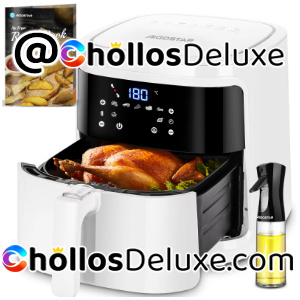Aigostar Freidora de Aire 7L 1900W
