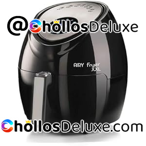 Ariete 4618/00 Freidora Sin Aceite XXL 5.5L