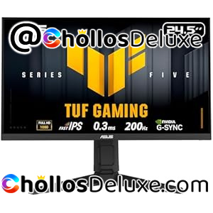 Asus TUF VG259QL5A Monitor Gaming 24,5"