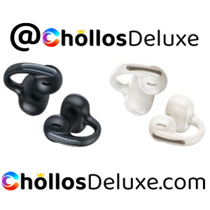 Baseus MC1 Auriculares Abiertos Clip