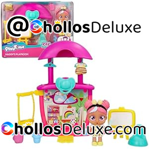 Bebés Llorones Playtime Sala Juegos Maddy