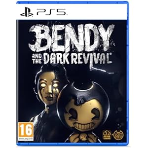 Bendy And The Dark Revival PS5