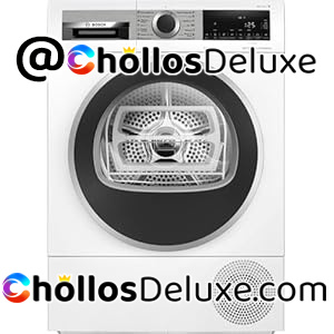 Bosch Serie 6 Secadora 9 Kg