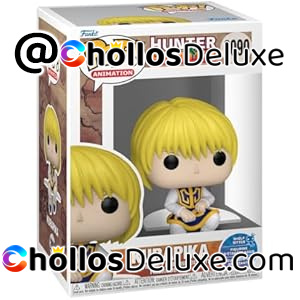 Funko Pop Kurapika Figura Vinilo
