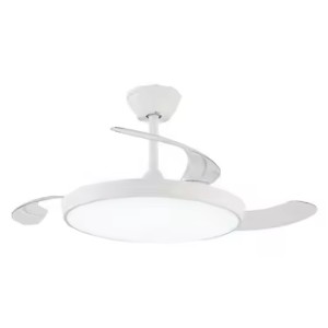 Narvi Soho 8990WH Ventilador Techo