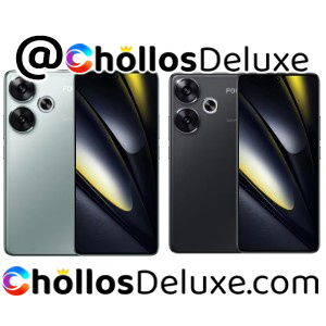 Poco F6 5G 12GB-512GB Smartphone