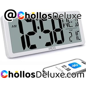 Reloj Digital Pared 13,4 Pulgadas