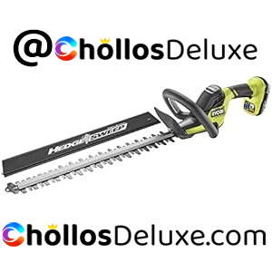 Ryobi RY18HT50A Cortasetos 18V