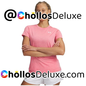 Under Armour Tech Twist Camiseta Mujer