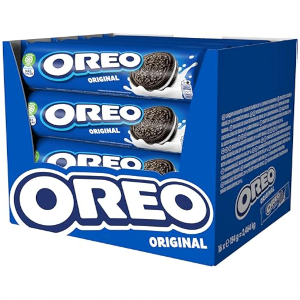 16x Oreo Original Galletas 154g