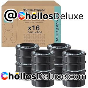 16x Tommee Tippee Twist Click Recambio