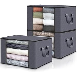 3x Cajas Almacenaje 35L