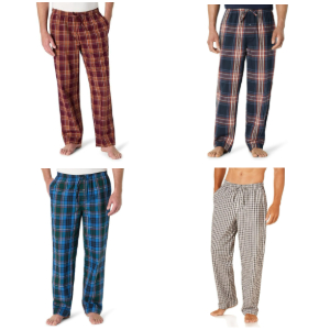 Amazon Essentials Pantalón Pijama Hombre