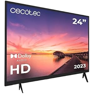 Cecotec 0 Series TV 24"